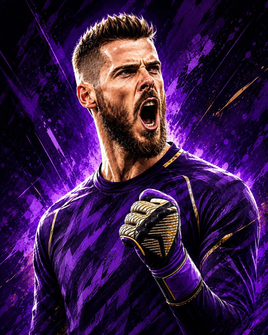 David De Gea